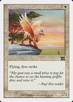 Ekundu Griffin (6ED-018) - common
