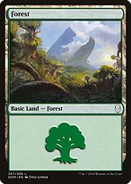 Forest (DOM-267) - common