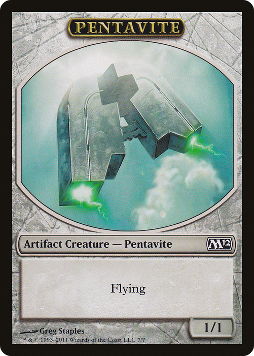 Pentavite (M12-007) - common