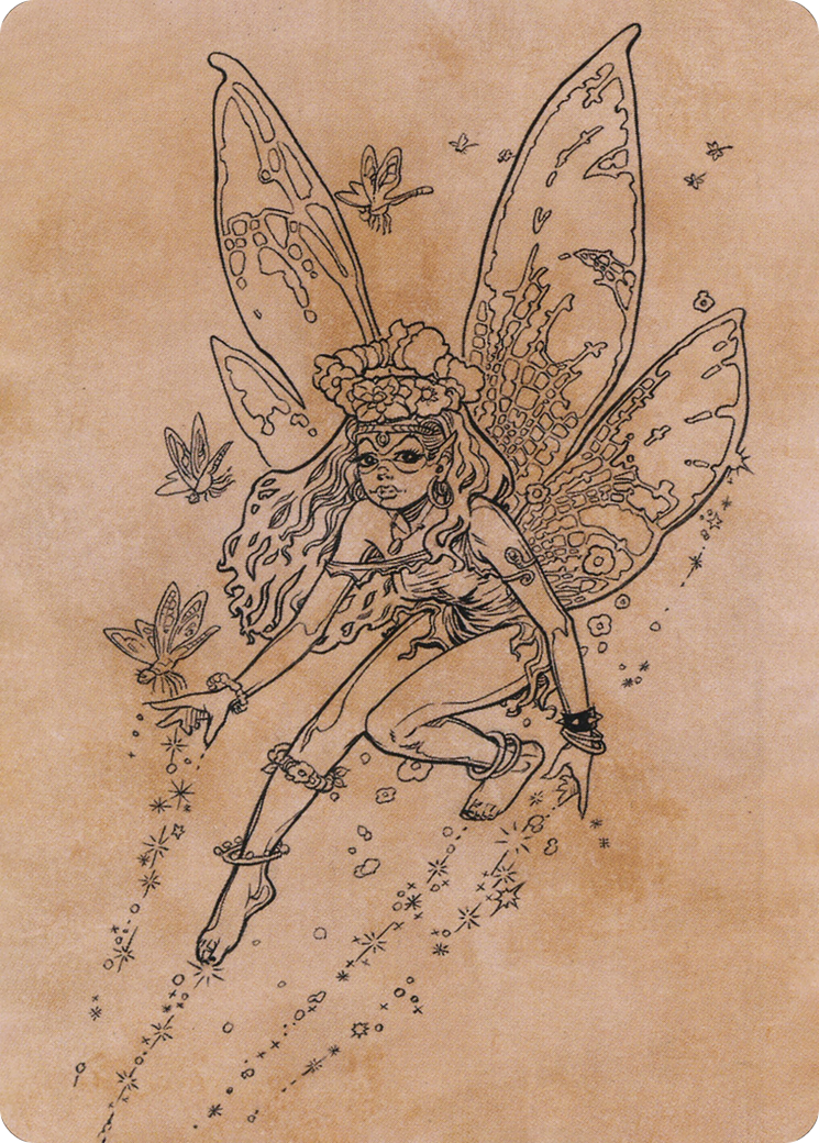 Pixie Guide // Pixie Guide (AAFR-078) - common (Borderless)