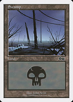 Swamp (BRB-133) - common