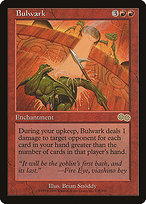 Bulwark (USG-178) - rare