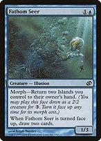 Fathom Seer (DD2-003) - common