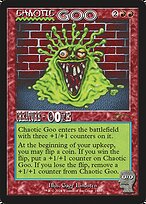 Chaotic Goo (SLD-1658) - rare