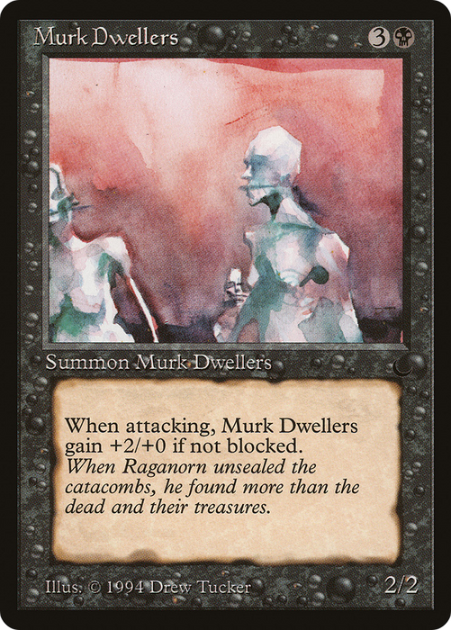 Murk Dwellers (DRK-049) - common