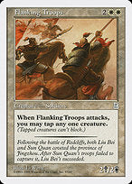 Flanking Troops (PTK-005) - uncommon