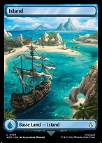 Island (ACR-103) - common