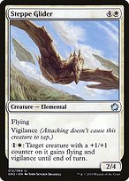 Steppe Glider (GN2-012) - uncommon
