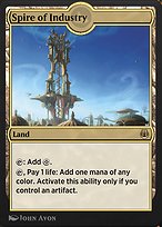 Spire of Industry (KLR-285) - rare