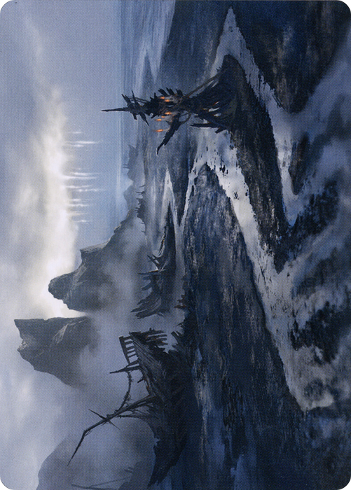 Shipwreck Marsh // Shipwreck Marsh (AMID-075) - common (Borderless)