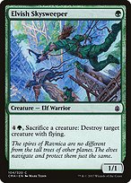 Elvish Skysweeper (CMA-104) - common