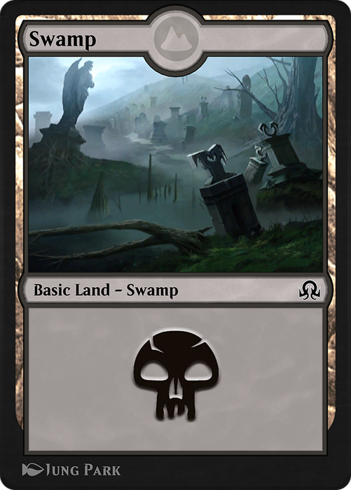 Swamp (SIR-284) - common