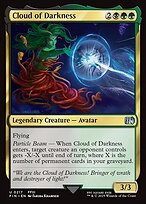Cloud of Darkness (FIN-217) - uncommon