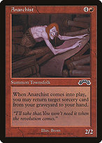 Anarchist (EXO-079) - common