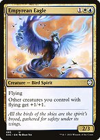 Empyrean Eagle (KHC-085) - uncommon