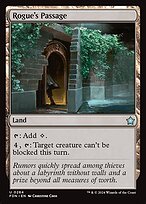 Rogue's Passage (FDN-264) - uncommon