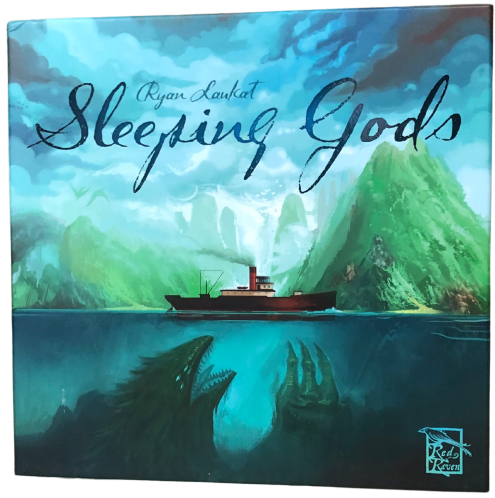 Sleeping Gods + Dungeons + Tides of Ruins (anglais) - USAGÉ