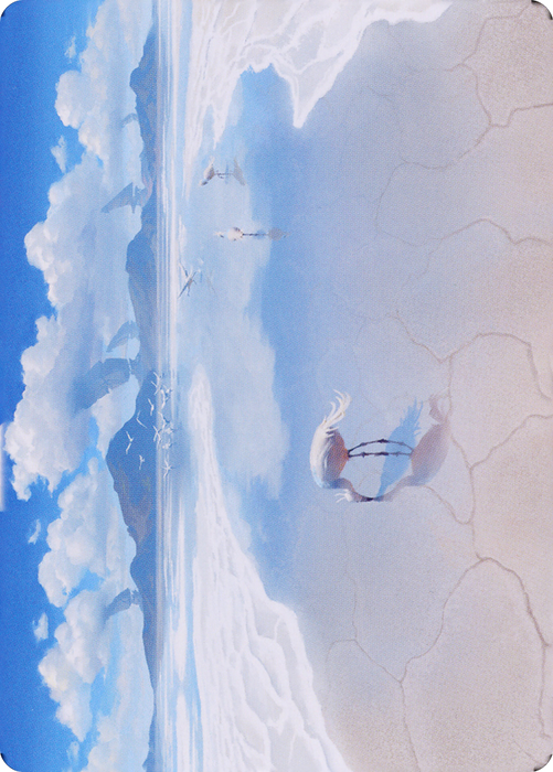 Adarkar Wastes // Adarkar Wastes (ADMU-059) - common (Borderless)