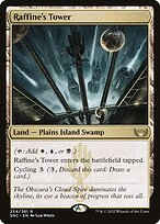Raffine's Tower (SNC-254) - rare