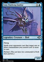 Esior, Wardwing Familiar (PRM-86238) - uncommon