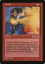 Fireball (OLEP-083) - rare