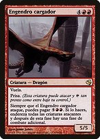 Hellkite Charger (PS11-109) - rare