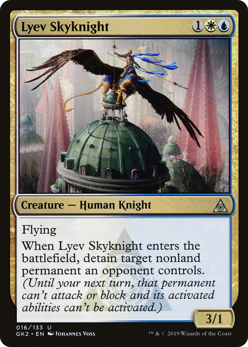 Lyev Skyknight (GK2-016) - uncommon