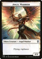 Angel Warrior (TCLB-025) - common