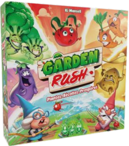 Garden Rush (français)