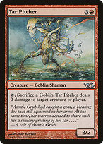 Tar Pitcher (EVG-053) - uncommon