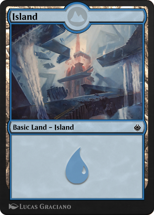 Island (AKR-309) - common