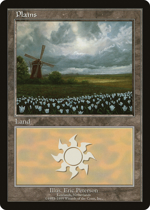 Plains (EURO-009) - common