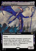 Nightmare Shepherd (PRM-79905) - rare: (enchantment)