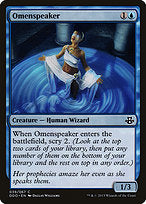 Omenspeaker (DDO-039) - common