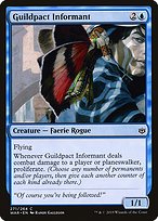 Guildpact Informant (WAR-271) - common