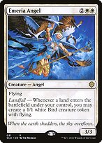Emeria Angel (SCD-021) - rare