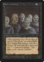 Scathe Zombies (LEB-126) - common