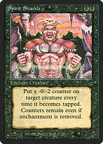 Spirit Shackle (LEG-117) - common