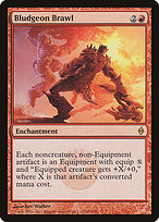Bludgeon Brawl (NPH-080) - rare