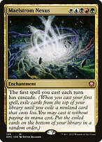 Maelstrom Nexus (DMC-159) - mythic