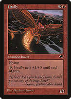 Firefly (TMP-172) - uncommon