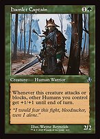 Hamlet Captain (INR-413) - uncommon - Foil