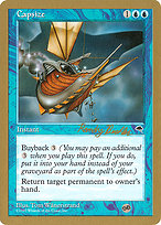 Capsize (WCD-RB55SB) - common