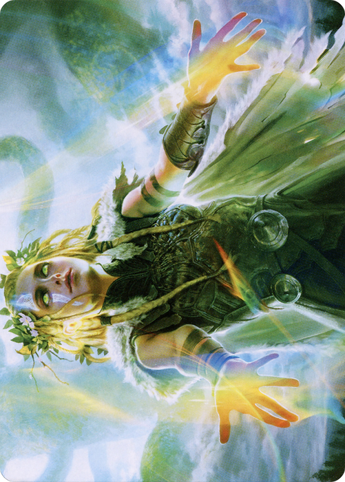 Revitalize // Revitalize (AKHM-005) - common (Borderless)