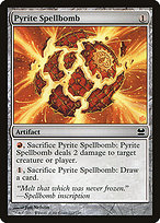 Pyrite Spellbomb (MMA-212) - common