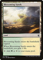 Blossoming Sands (KTK-231) - common