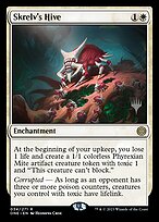 Skrelv's Hive (PPONE-34P) - rare