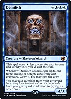 Demilich (PRE-53S) - mythic - Foil