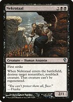 Nekrataal (LIST-DDM-62) - uncommon
