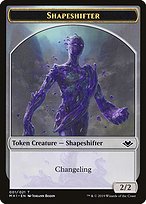Shapeshifter (TMH1-001) - common